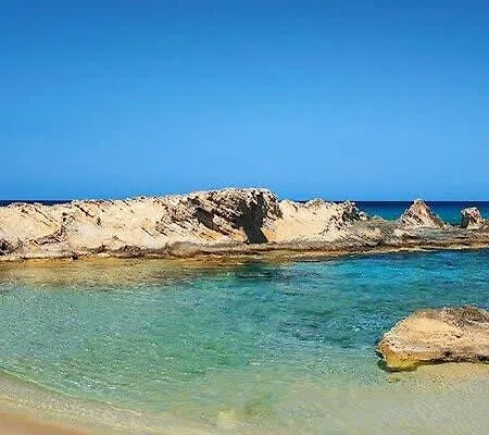 Holiday home Malia Stone - Secluded Cozy Retreat Goniai